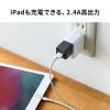 iPhoneカードリーダー(バックアップ・microSD・Qubii Pro・iPad・充電・カードリーダー・簡単接続・USB3.1 Gen1・ファイルアプリ対応・ネット不要・ネット接続不要)