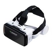 VRゴーグル(VRヘッドセット・コントローラー一体型・Bluetoothコントローラー・スマートフォン・iPhone・動画視聴・ヘッドマウント)