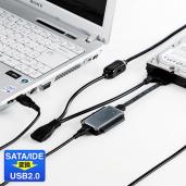IDE/SATA-USB変換ケーブル