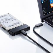 HDD(ハードディスク)変換ケーブル/アダプタ 商品一覧：デジモノパーツ.com