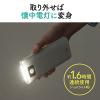 人感センサー付きLEDライト(LEDライト・人感センサー・AC電源・屋内用)