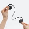 Bluetoothヘッドセット(両耳・外付けマイク付き)