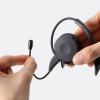 Bluetoothヘッドセット(両耳・外付けマイク付き)