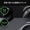 多ボタンゲームパッド 16ボタン 全ボタン連射対応 アナログ デジタル Xinput対応 振動機能付 日本製高耐久シリコンラバー使用 windows専用 マットブラック