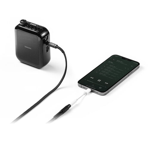 ポータブル拡声器 ハンズフリー ヘッドセットマイク付 スピーカー 音楽再生 10W コンパクト USB充電器付 /  YK-SP105：デジモノパーツ.com