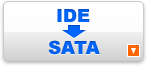 IDE→SATA